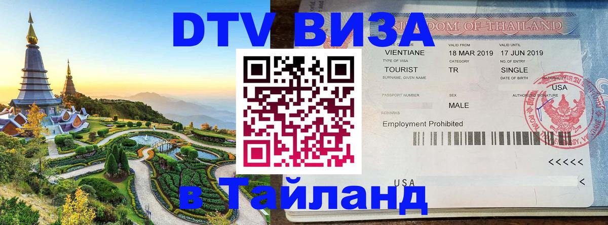 DTV Visa Тайланд купить 
